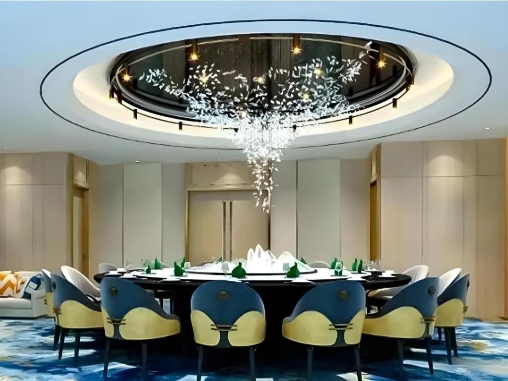 Gladden Hotel Tiantangwei Buitenkant foto
