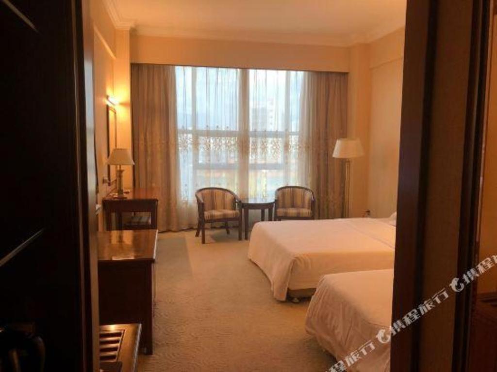 Gladden Hotel Tiantangwei Buitenkant foto