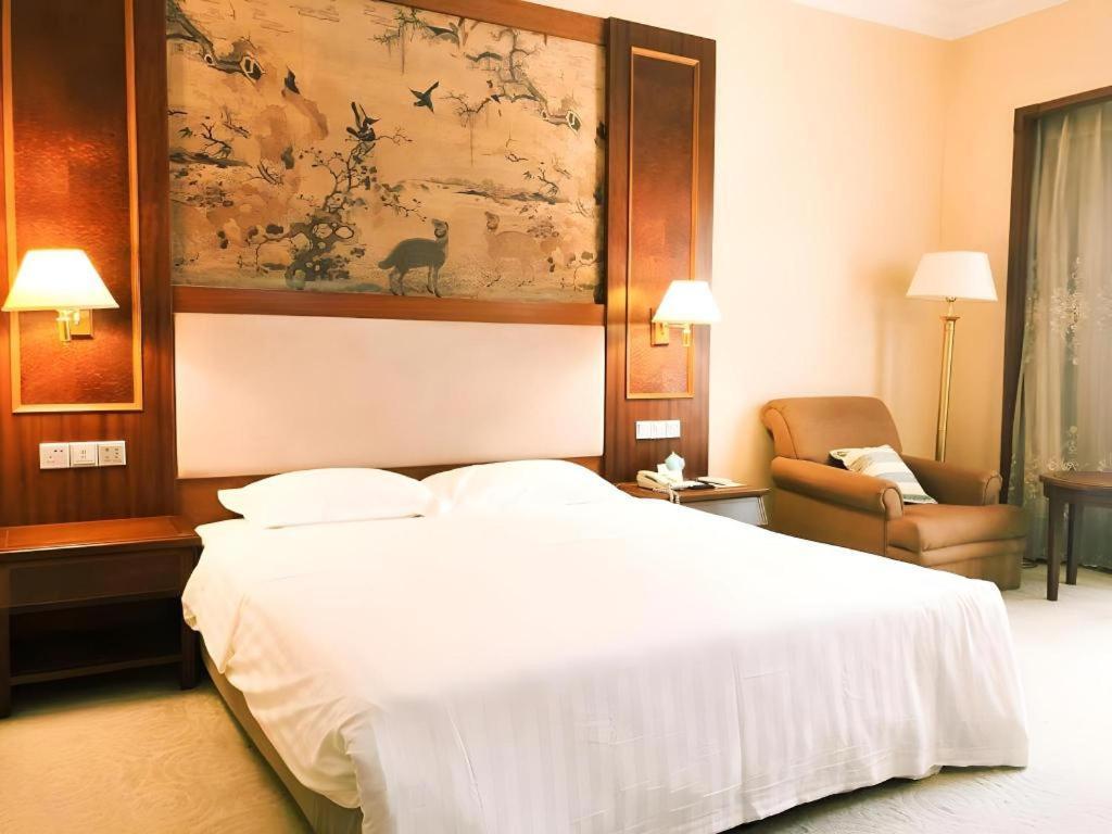 Gladden Hotel Tiantangwei Buitenkant foto