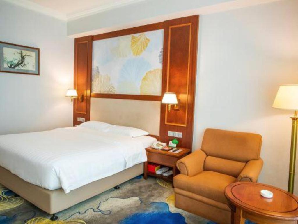Gladden Hotel Tiantangwei Buitenkant foto
