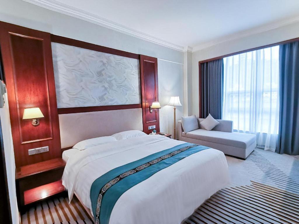Gladden Hotel Tiantangwei Buitenkant foto