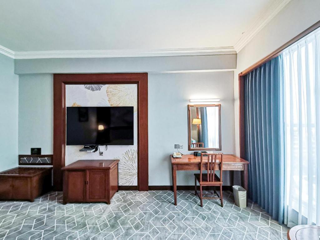 Gladden Hotel Tiantangwei Buitenkant foto