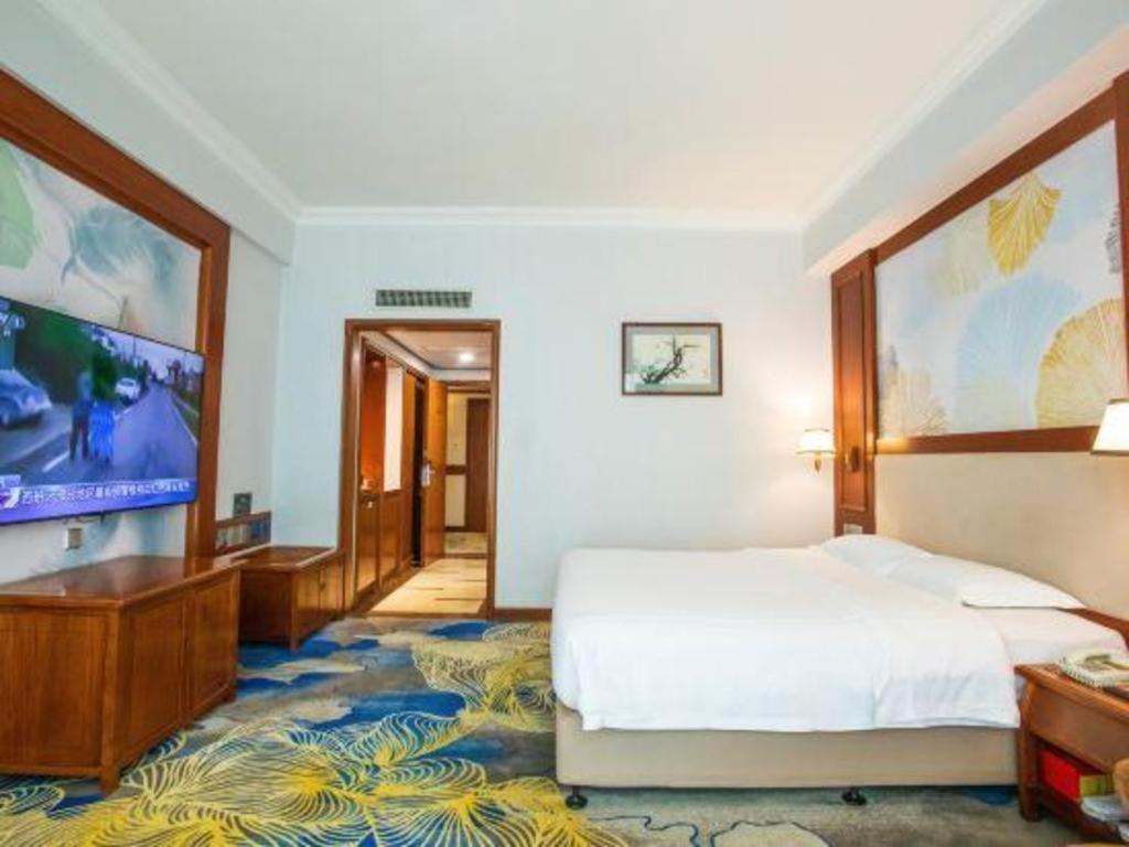 Gladden Hotel Tiantangwei Buitenkant foto
