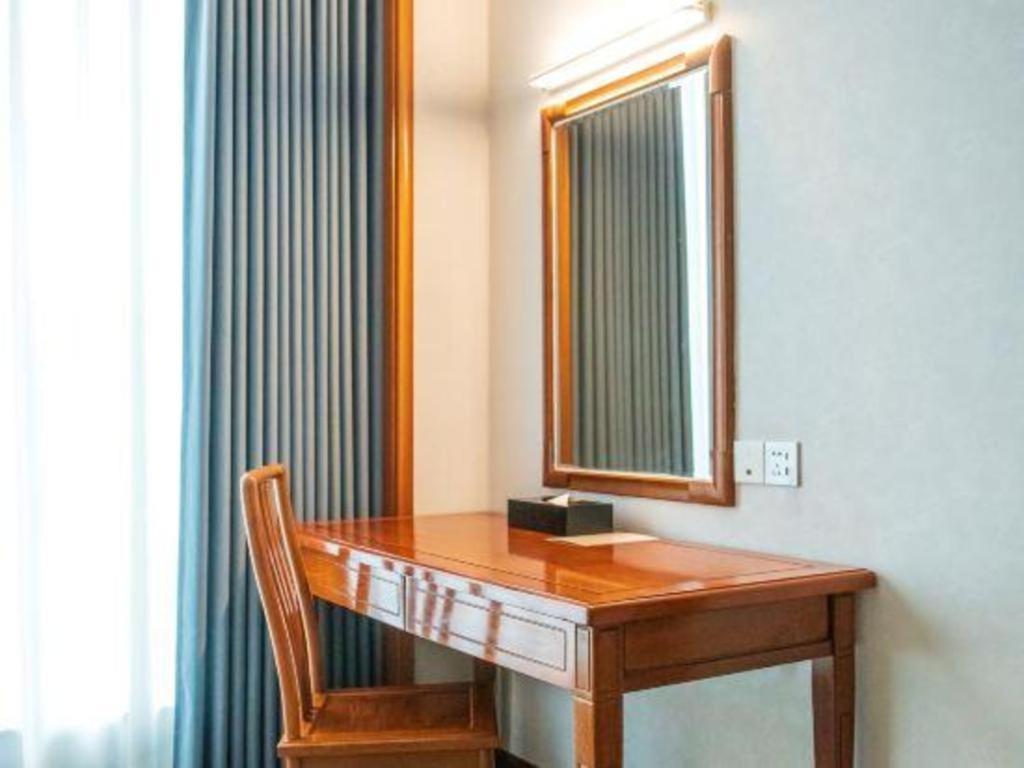 Gladden Hotel Tiantangwei Buitenkant foto
