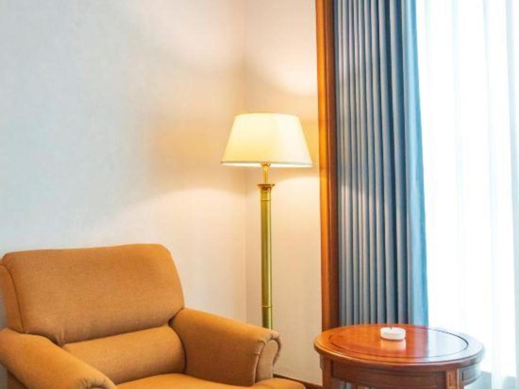 Gladden Hotel Tiantangwei Buitenkant foto