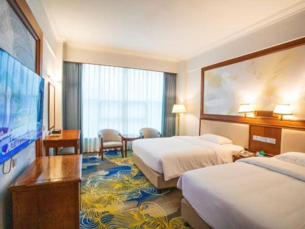 Gladden Hotel Tiantangwei Buitenkant foto