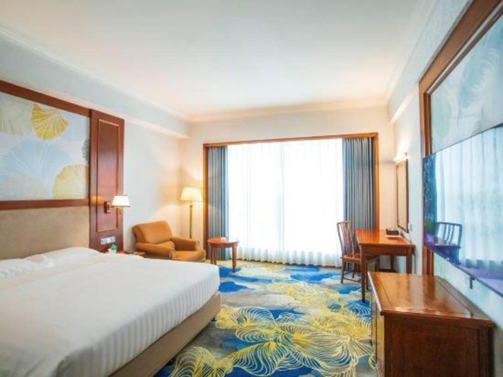 Gladden Hotel Tiantangwei Buitenkant foto