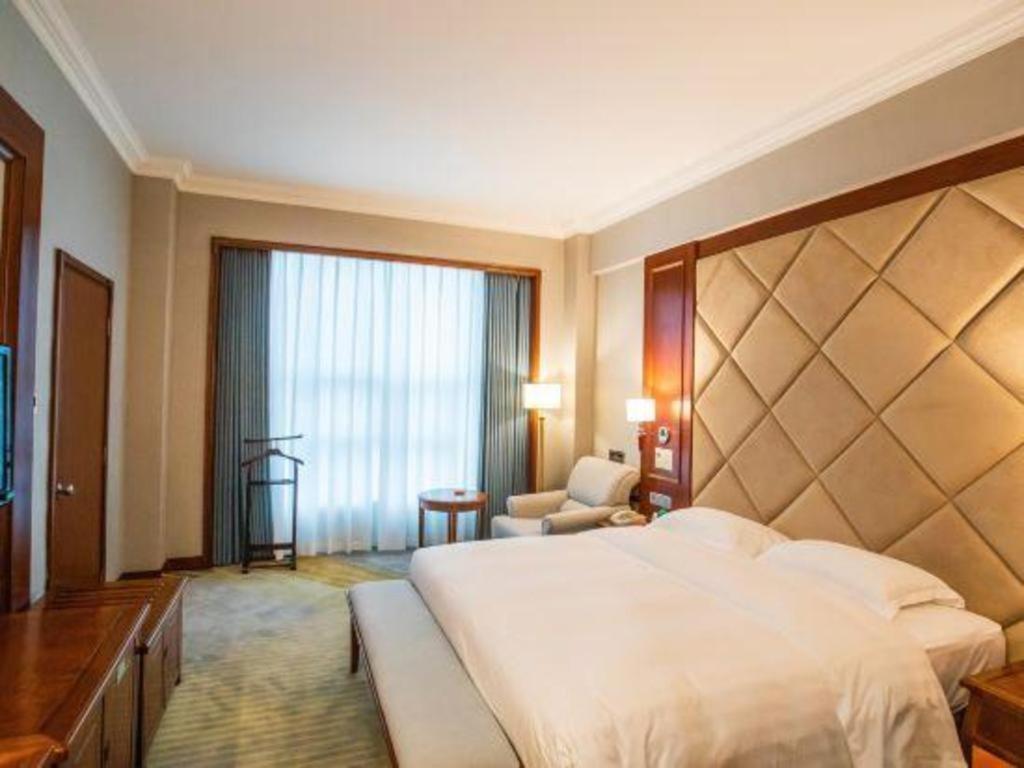Gladden Hotel Tiantangwei Buitenkant foto