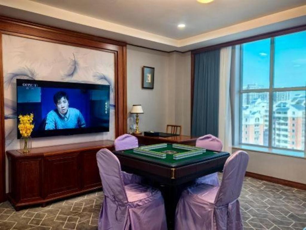Gladden Hotel Tiantangwei Buitenkant foto