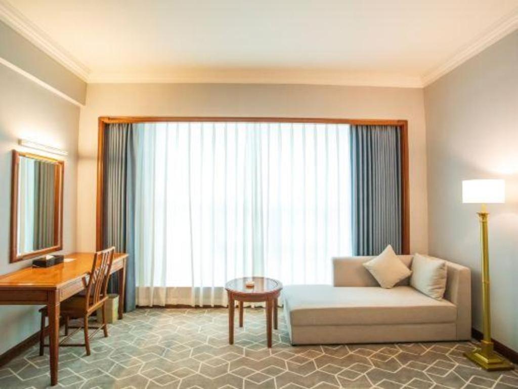 Gladden Hotel Tiantangwei Buitenkant foto