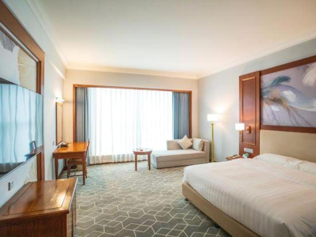 Gladden Hotel Tiantangwei Buitenkant foto