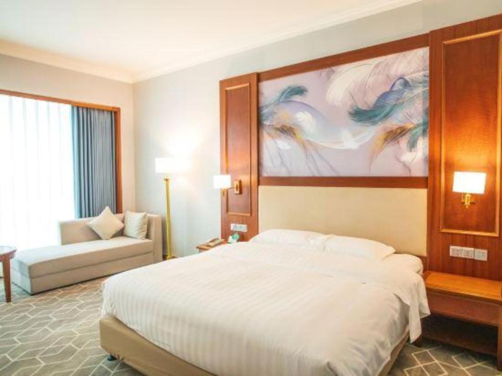 Gladden Hotel Tiantangwei Buitenkant foto