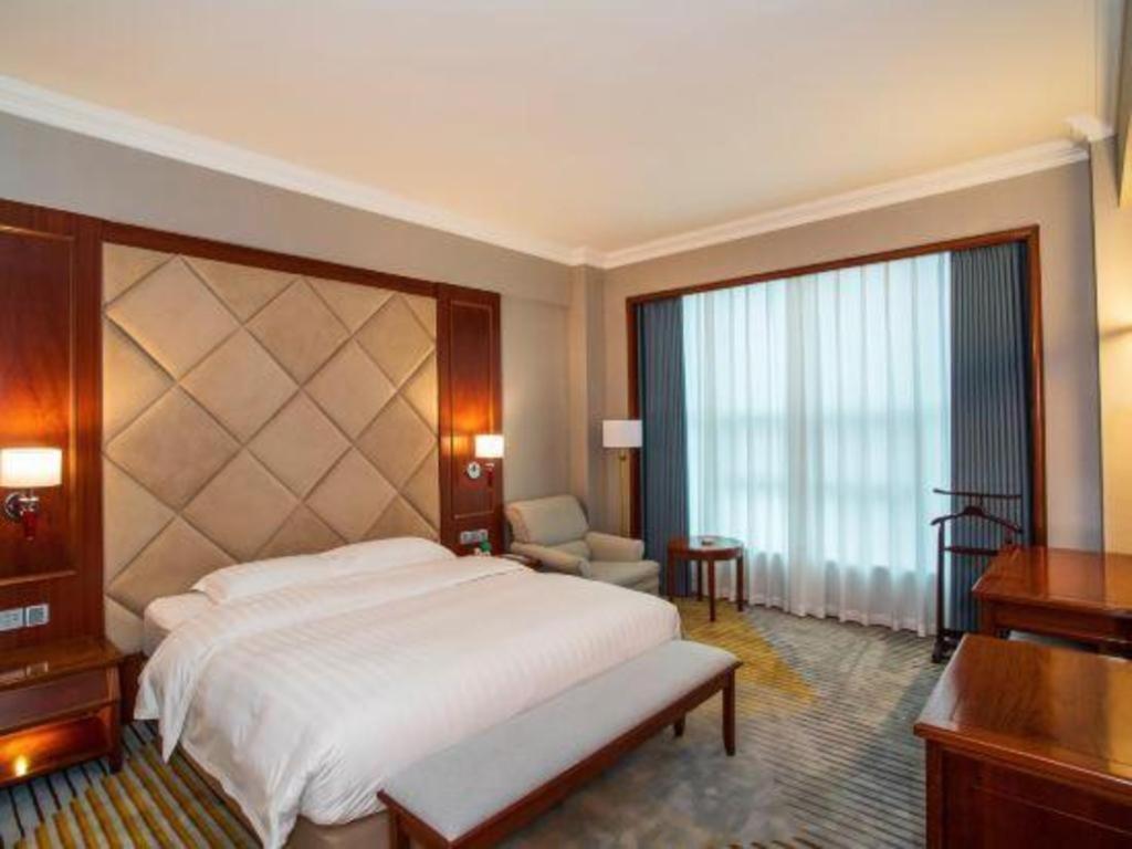 Gladden Hotel Tiantangwei Buitenkant foto