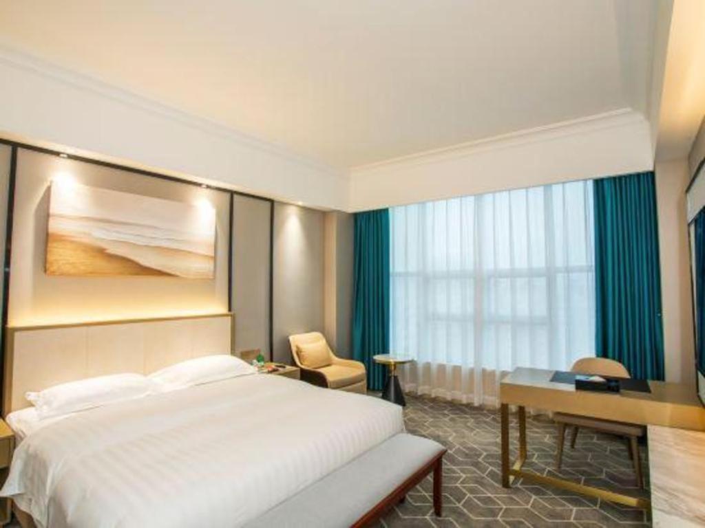 Gladden Hotel Tiantangwei Buitenkant foto