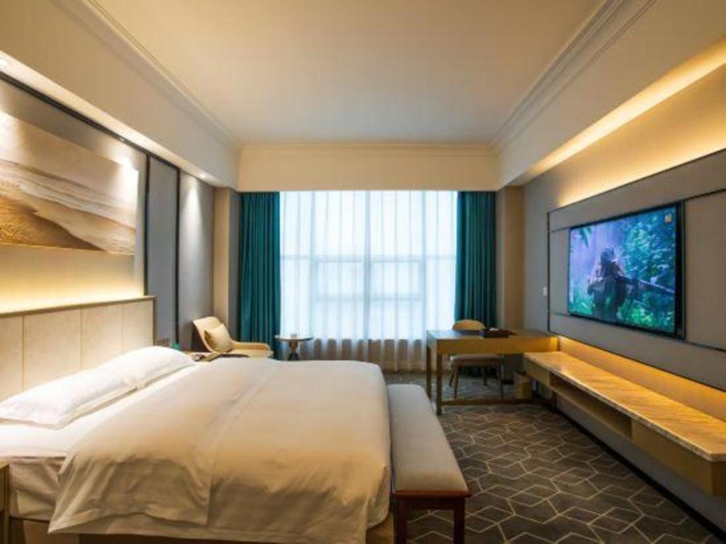 Gladden Hotel Tiantangwei Buitenkant foto