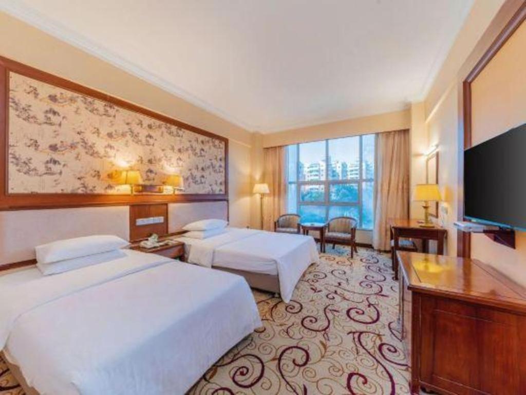 Gladden Hotel Tiantangwei Buitenkant foto