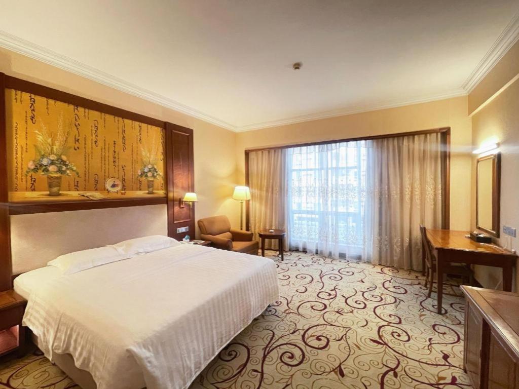 Gladden Hotel Tiantangwei Buitenkant foto