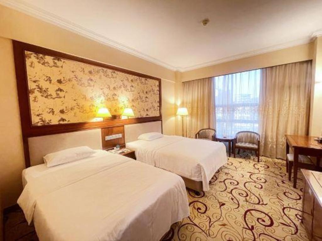 Gladden Hotel Tiantangwei Buitenkant foto