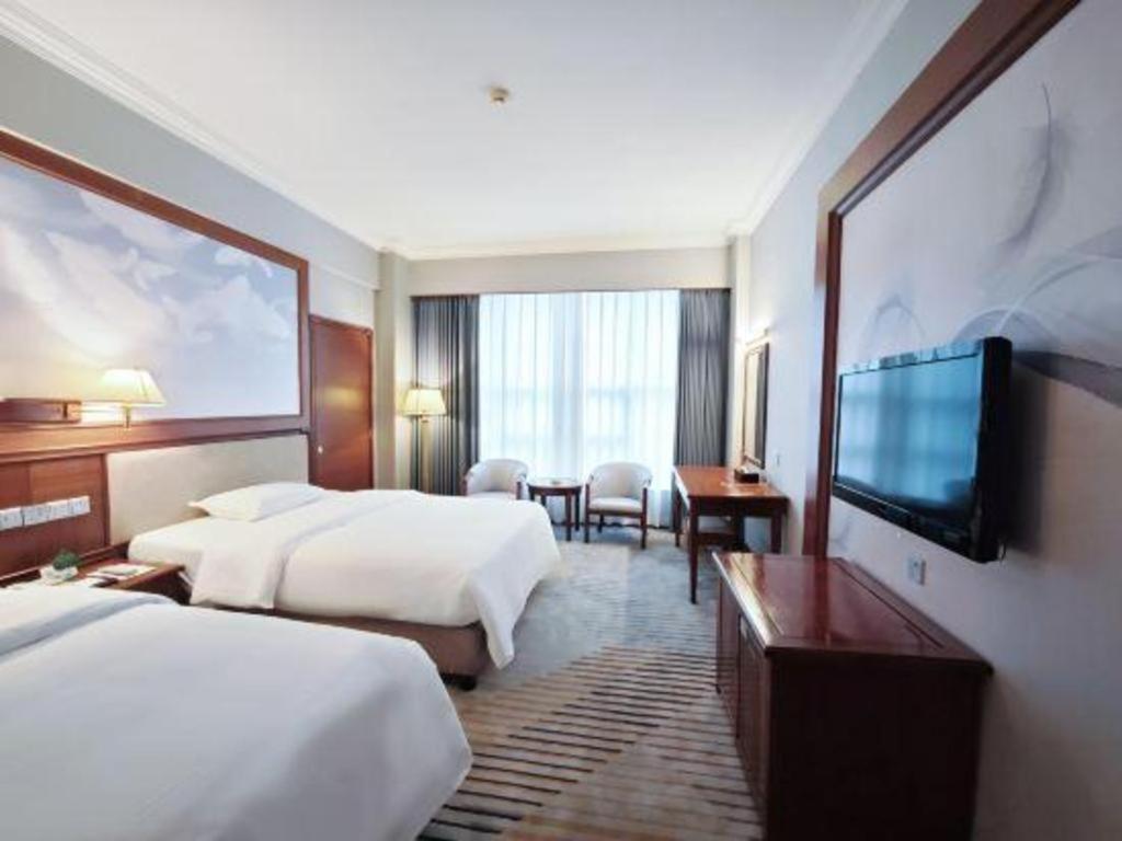 Gladden Hotel Tiantangwei Buitenkant foto