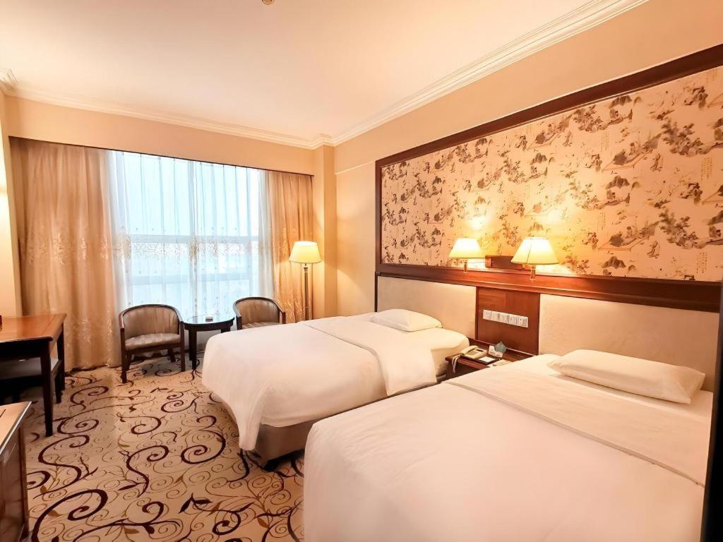 Gladden Hotel Tiantangwei Buitenkant foto