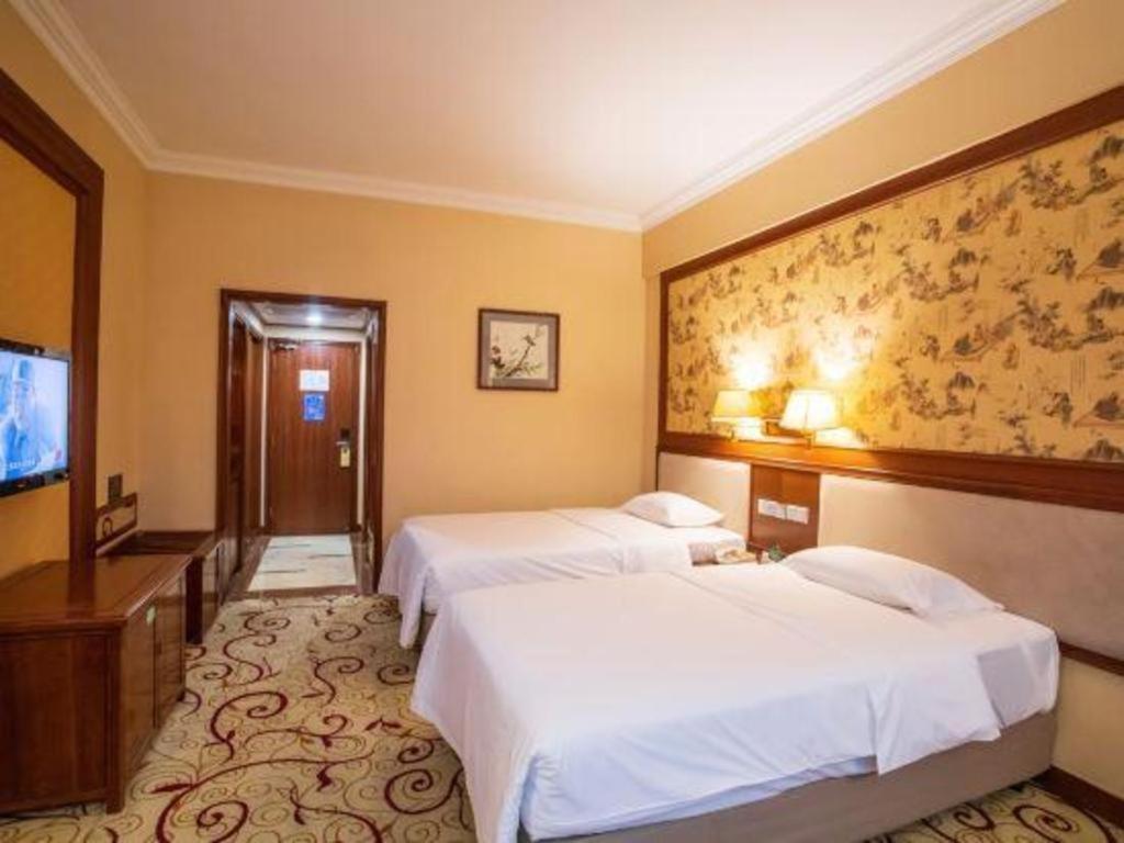 Gladden Hotel Tiantangwei Buitenkant foto