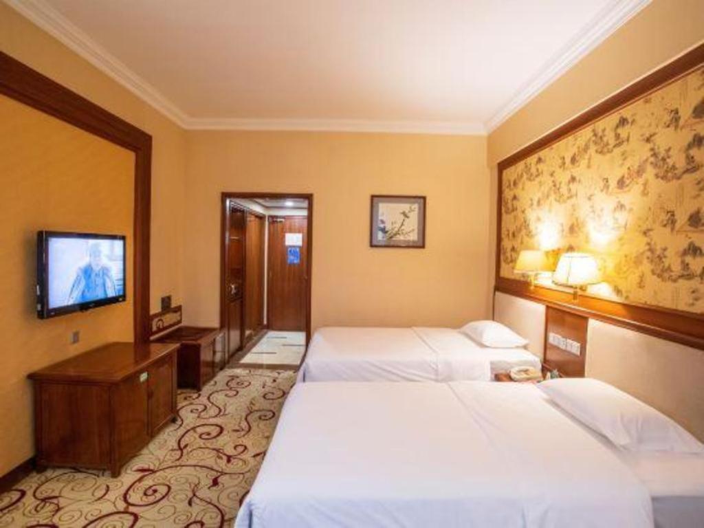 Gladden Hotel Tiantangwei Buitenkant foto