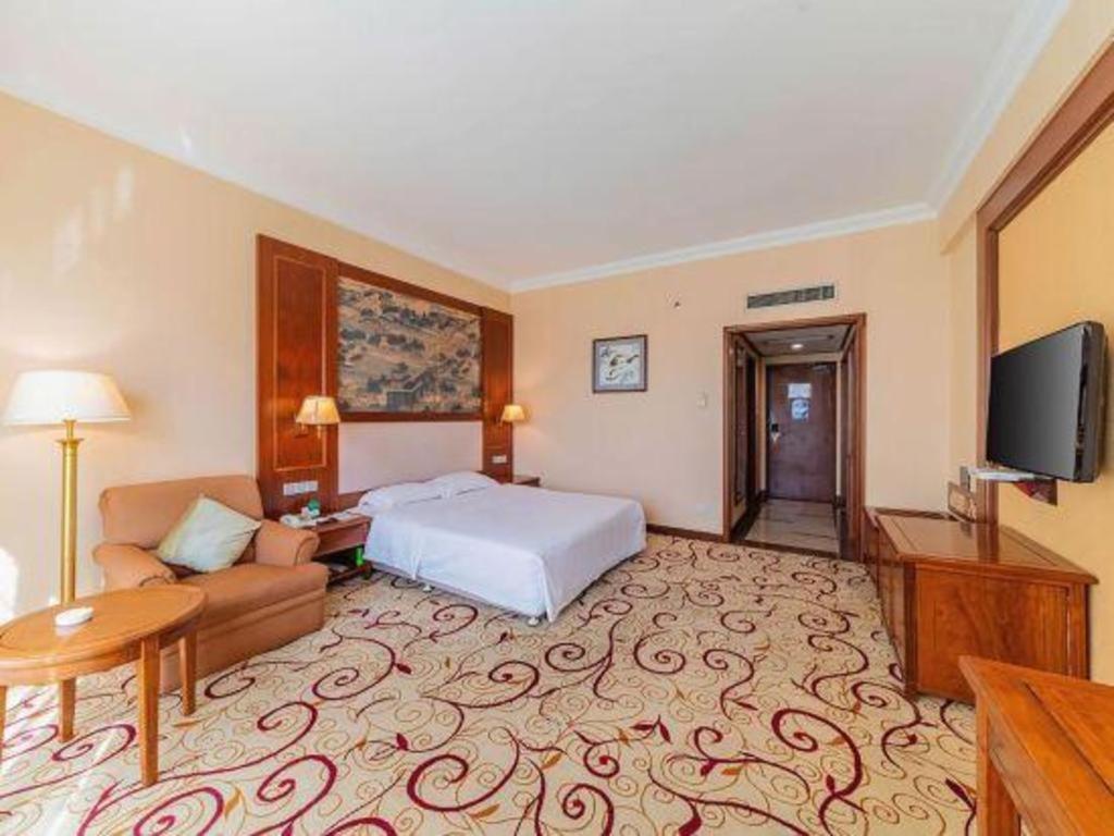 Gladden Hotel Tiantangwei Buitenkant foto