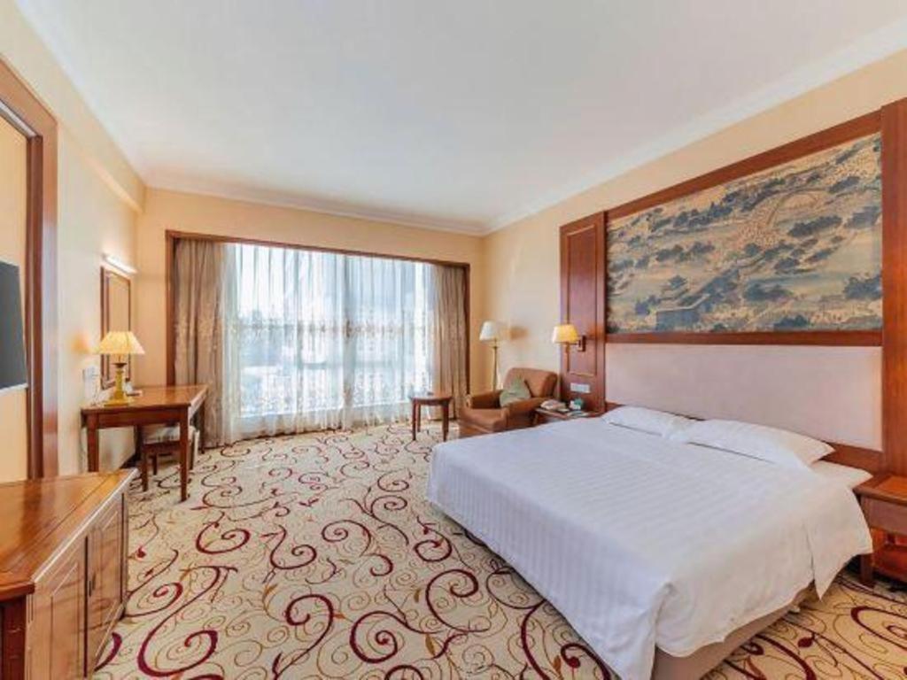 Gladden Hotel Tiantangwei Buitenkant foto