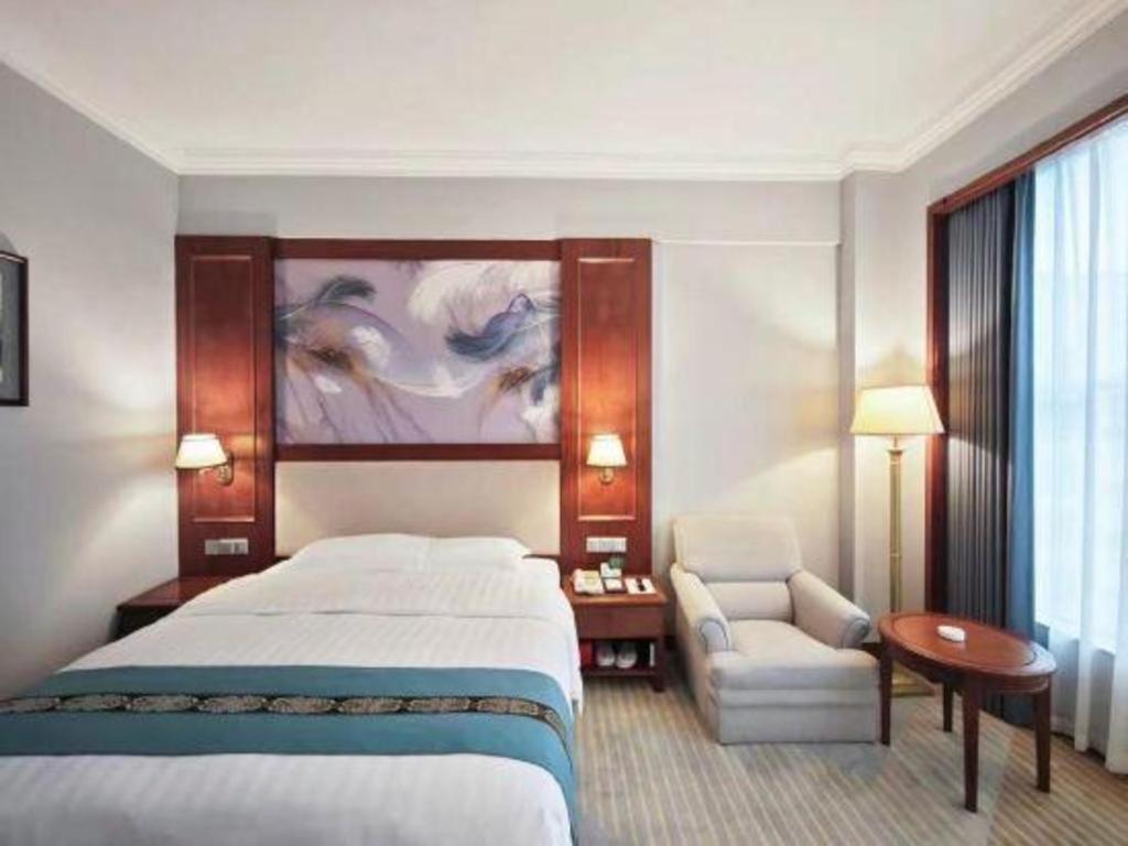 Gladden Hotel Tiantangwei Buitenkant foto