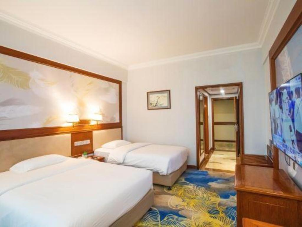 Gladden Hotel Tiantangwei Buitenkant foto