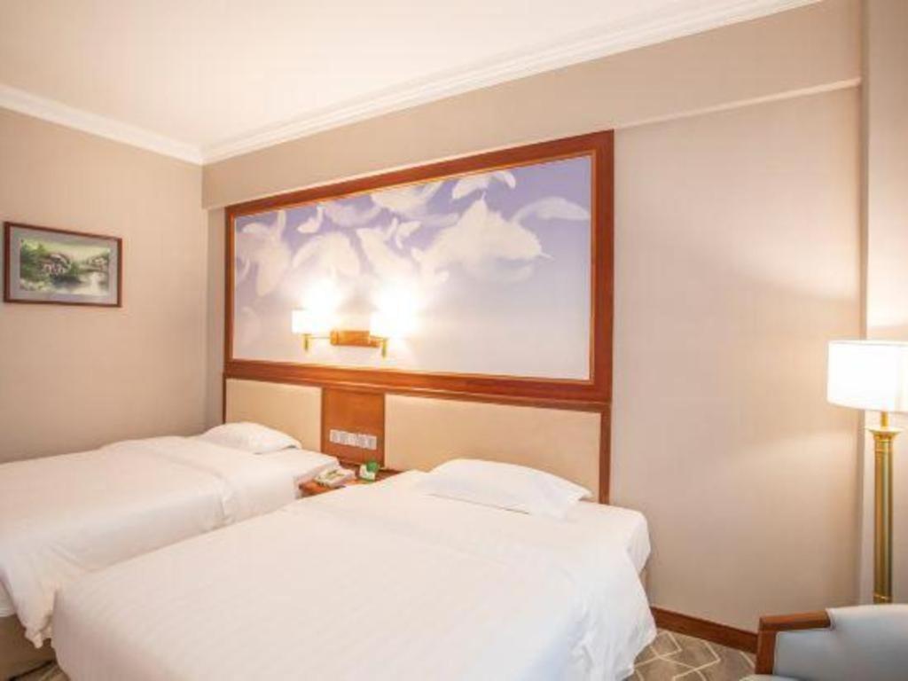 Gladden Hotel Tiantangwei Buitenkant foto