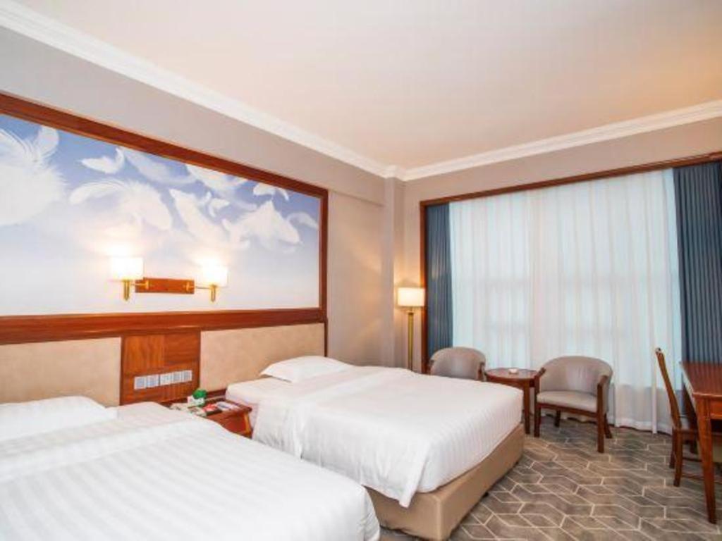 Gladden Hotel Tiantangwei Buitenkant foto